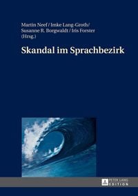 Produktbild: Skandal im Sprachbezirk