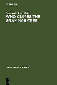 Produktbild: Who Climbs the Grammar-Tree