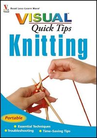Produktbild: Knitting Visual Quick Tips