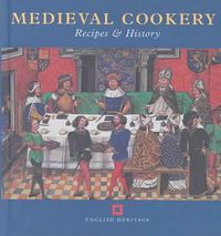 Produktbild: Medieval Cookery: Recipes and History