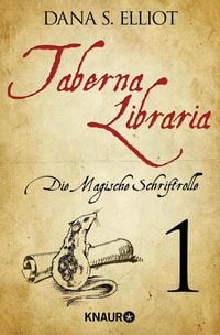 Produktbild: Taberna libraria 1 - Die Magische Schriftrolle