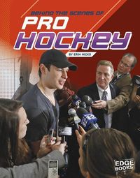 Produktbild: Behind the Scenes of Pro Hockey