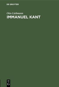 Produktbild: Immanuel Kant