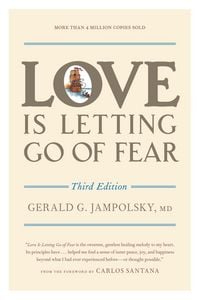 Produktbild: Love Is Letting Go of Fear, Third Edition