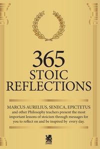 Produktbild: 365 Stoic Reflections