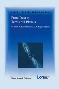 Produktbild: From Dust to Terrestrial Planets