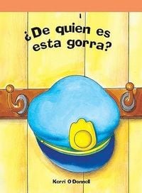Produktbild: &iquest;De Qui&eacute;n Es Esta Gorra? (Whose Hat Is That?)