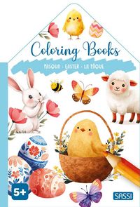 Produktbild: Colouring Books. Paques