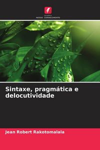 Produktbild: Sintaxe, pragm&aacute;tica e delocutividade