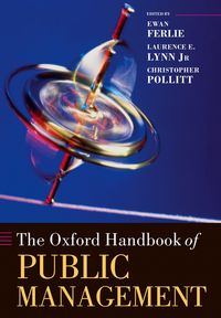 Produktbild: The Oxford Handbook of Public Management