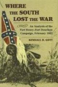 Produktbild: Where the South Lost the War