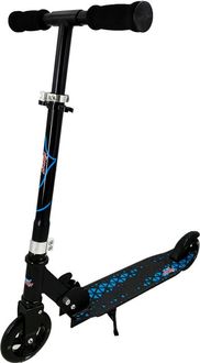 Bild vom Artikel New Sports Scooter blau / schwarz 125 mm, ABEC 7 vom Autor 