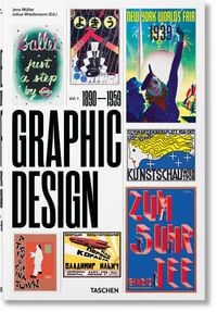 Produktbild: The History of Graphic Design