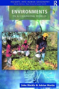 Produktbild: Huckle, J: Environments in a Changing World