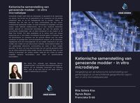 Produktbild: Kationische samenstelling van genezende modder - in vitro microdialyse