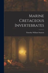 Produktbild: Marine Cretaceous Invertebrates
