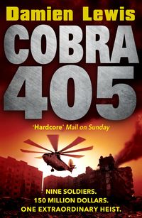 Produktbild: Lewis, D: Cobra 405