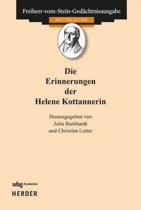 Produktbild: Die Erinnerungen der Helene Kottannerin
