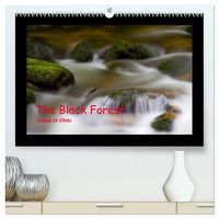 Produktbild: The Black Forest - UK Version (High Quality Premium Wall Calendar 2026 DIN A2 landscape),CALVENDO 12 Month Wall Calendar