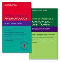 Produktbild: Oxford Handbk Of Rheumatology