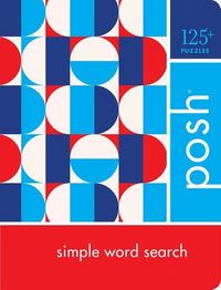 Produktbild: Posh Simple Word Search