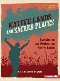 Produktbild: Native Lands and Sacred Places