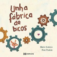 Produktbild: Unha f&aacute;brica de bicos