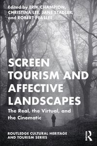 Produktbild: Screen Tourism and Affective Landscapes