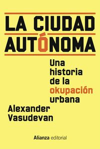 Produktbild: La ciudad aut&oacute;noma