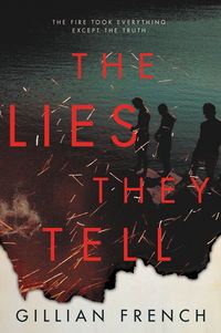 Produktbild: The Lies They Tell