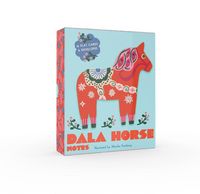 Produktbild: Dala Horse Notes