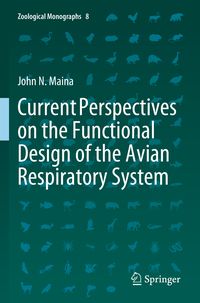 Produktbild: Current Perspectives on the Functional Design of the Avian Respiratory System