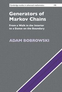Produktbild: Generators of Markov Chains