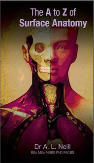 Produktbild: The A to Z of Surface Anatomy