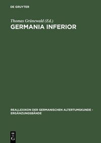 Produktbild: Germania inferior