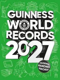Produktbild Guinness World Records - 2027