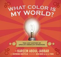Produktbild: What Color Is My World?