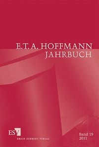 Produktbild: E.T.A. Hoffmann-Jahrbuch 2011