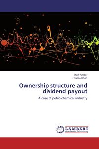 Produktbild: Ownership structure and dividend payout