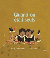 Produktbild: Quand on etait seuls
