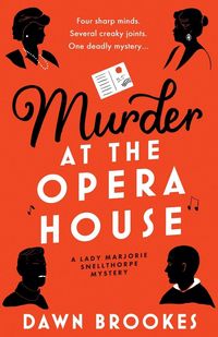 Produktbild: Murder at the Opera House