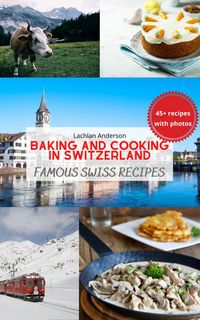 Produktbild: Baking and Cooking in Switzerland