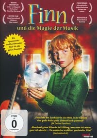 Produktbild: Finn und die Magie der Musik