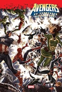 Produktbild: Avengers: No Surrender/No Road Home Omnibus