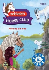 Produktbild: Horse Club: Rettung am See
