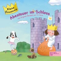Produktbild: Folge 2: Abenteuer im Schloss (Das Original-H&ouml;rspiel zur TV-Serie)