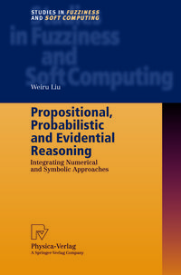 Produktbild: Propositional, Probabilistic and Evidential Reasoning