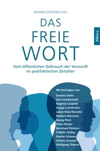 Produktbild: Das freie Wort