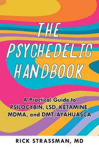 Produktbild: The Psychedelic Handbook