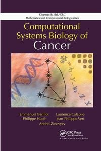 Produktbild: Computational Systems Biology of Cancer